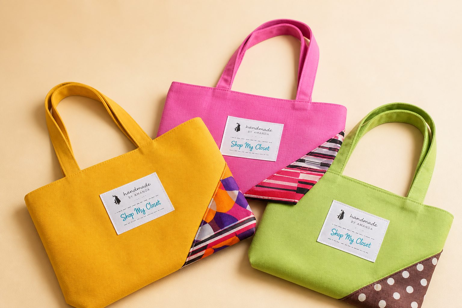 Limited Edition Bible Bag or Personalized Cosmetic Bag: Which K. Hutton Product Fits You