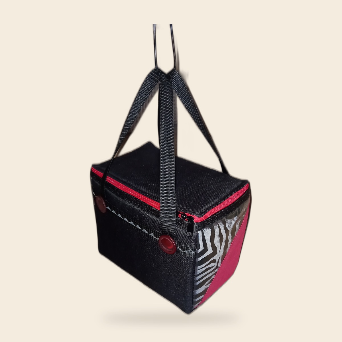 Everyday lunch bag color story