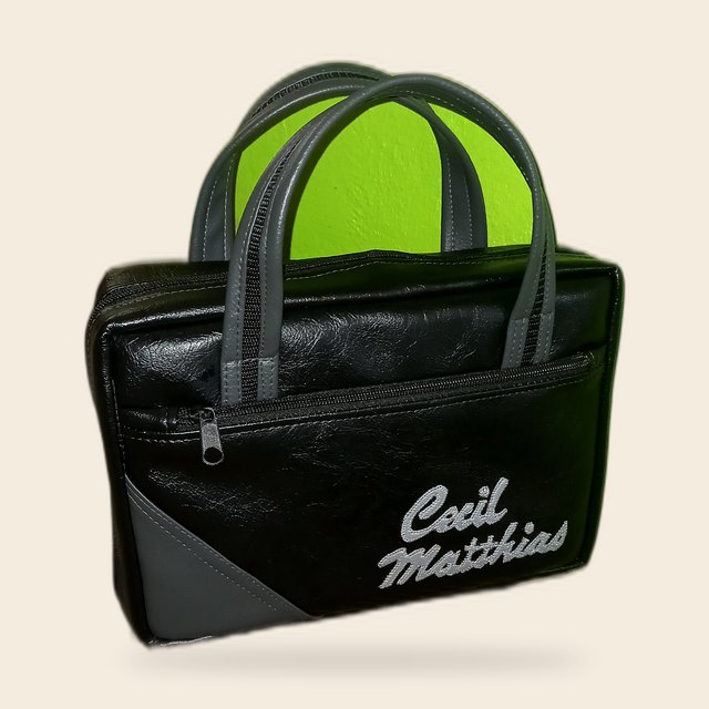 Bible bags by K. Hutton
