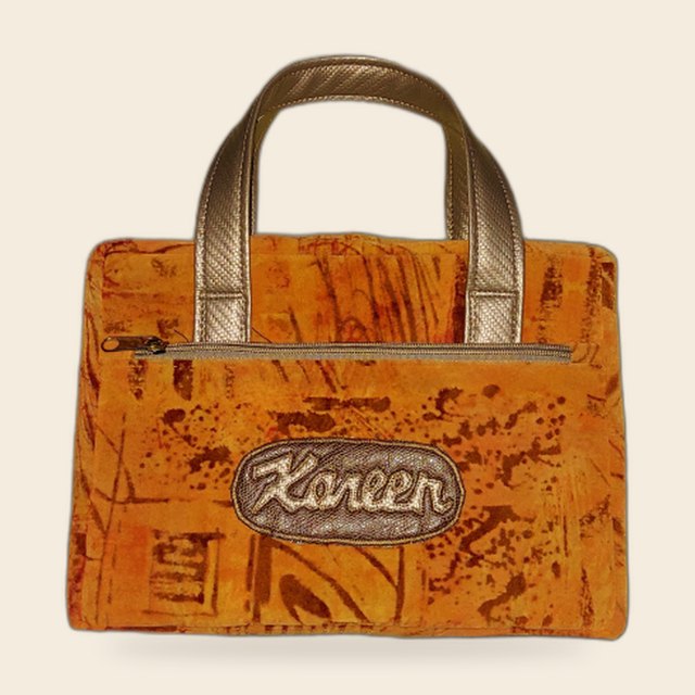 Bible bags by K. Hutton