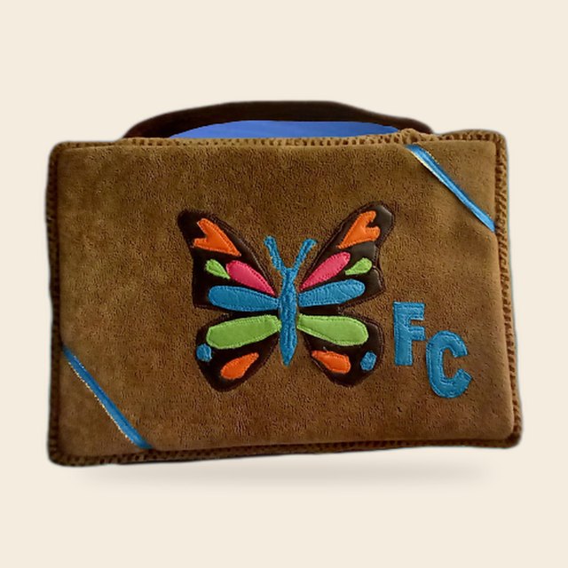Bible bags by K. Hutton