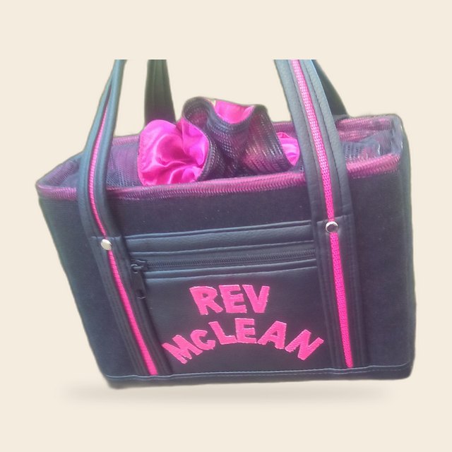 Bible bags by K. Hutton