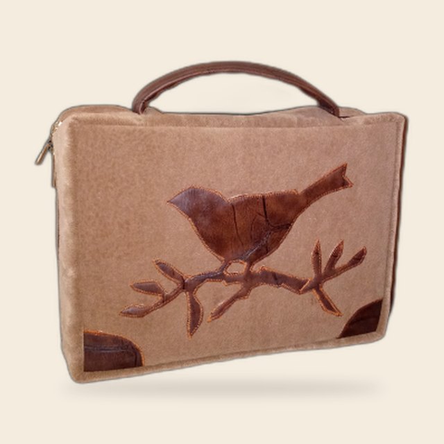 Bible bags by K. Hutton