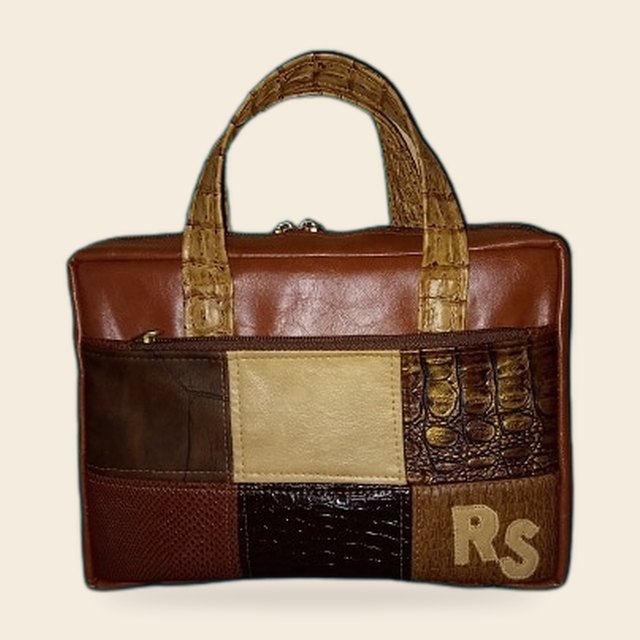 Handmade Bible bag by K. Hutton