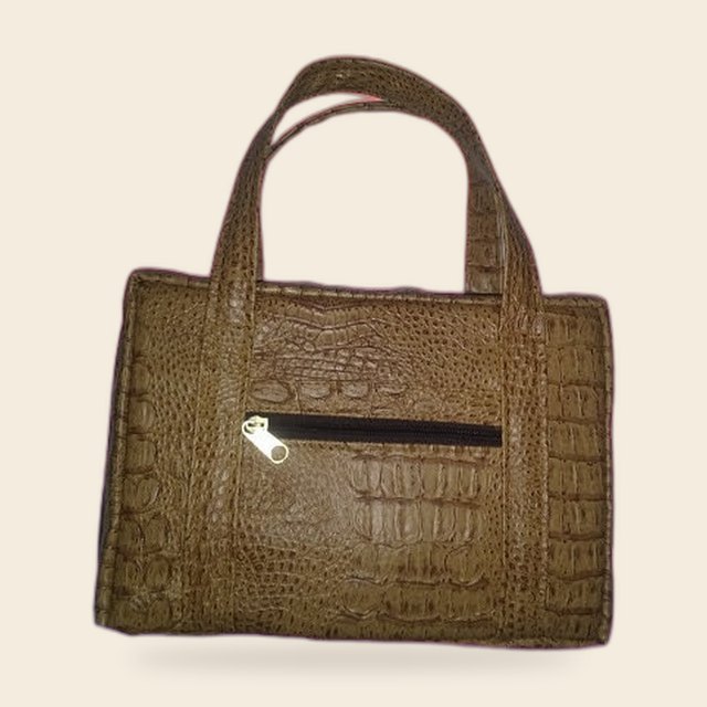 Handmade Bible bag by K. Hutton