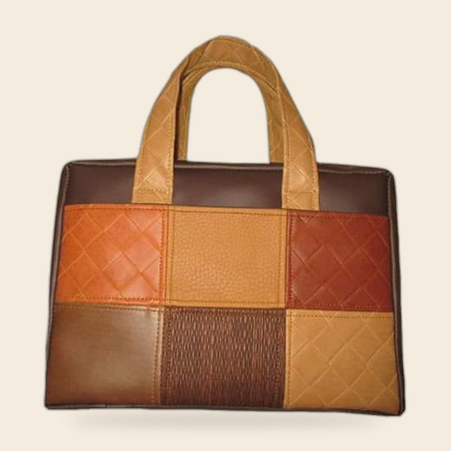 Handmade Bible bag by K. Hutton