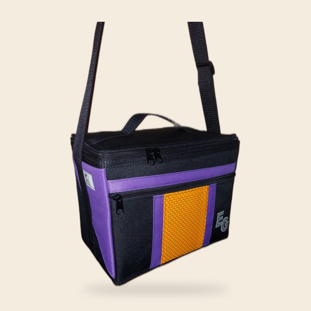 Lunch bags by K. Hutton