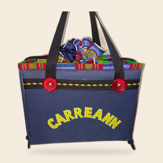 Lunch bags by K. Hutton