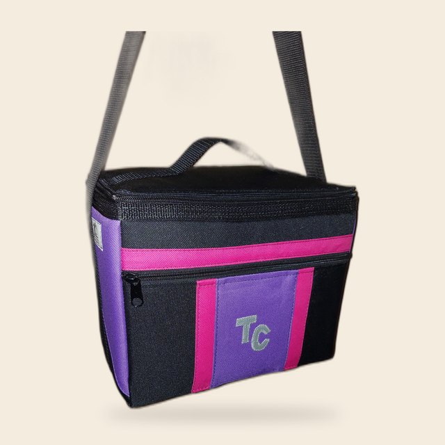 Lunch bags by K. Hutton
