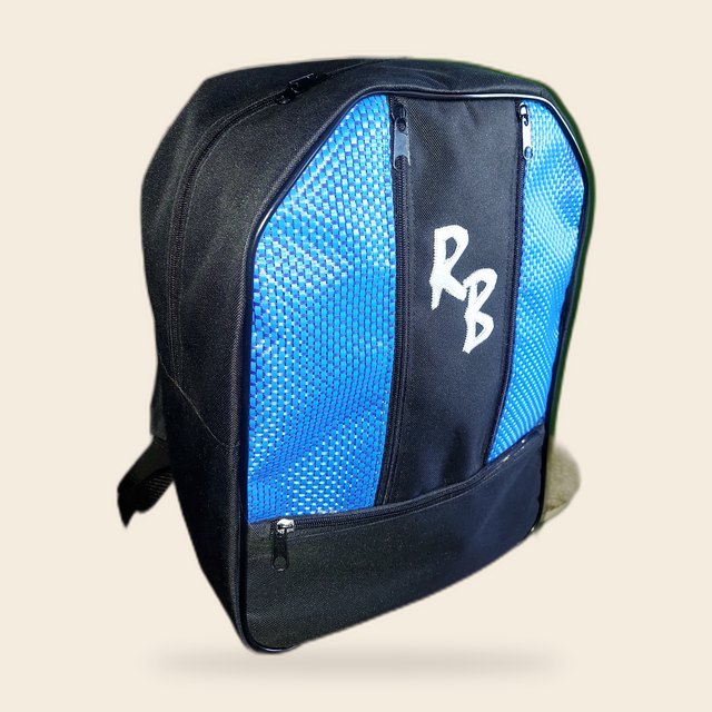 Knapsacks & School by K. Hutton
