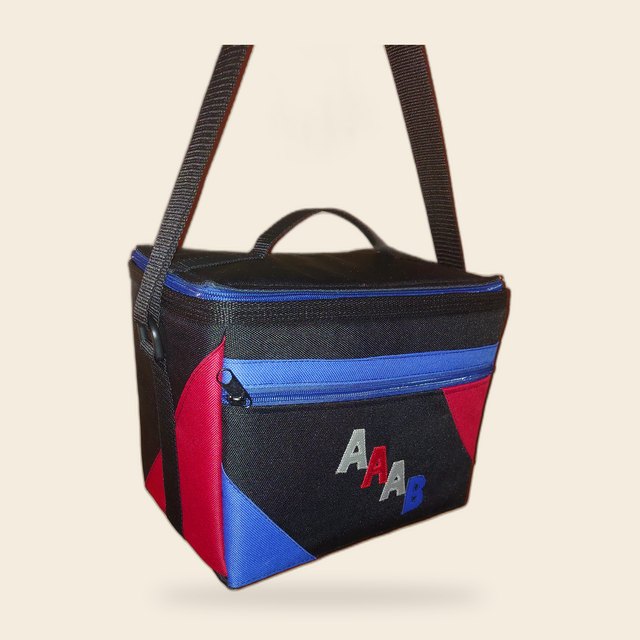 Lunch bags by K. Hutton
