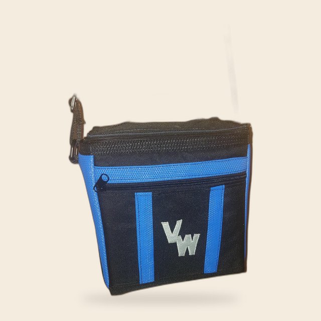 Lunch bags by K. Hutton