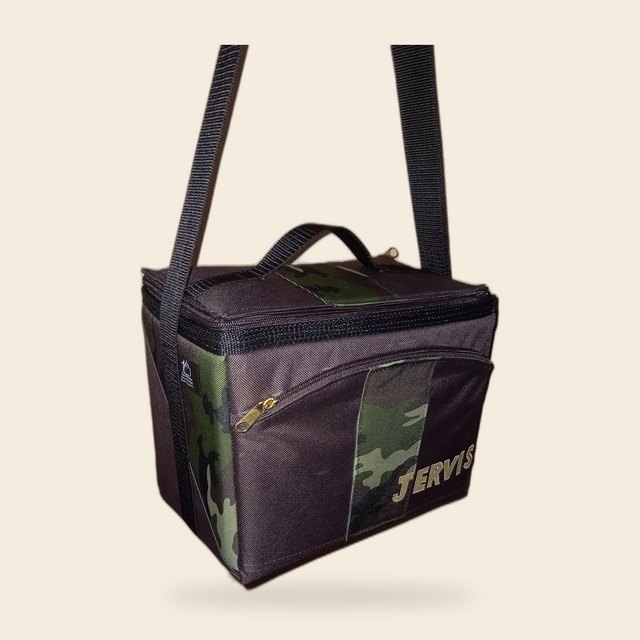 Lunch bags by K. Hutton