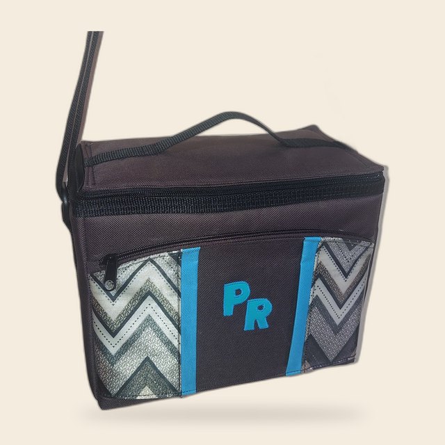 Lunch bags by K. Hutton