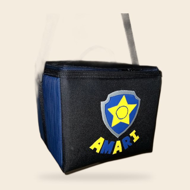 Lunch bags by K. Hutton