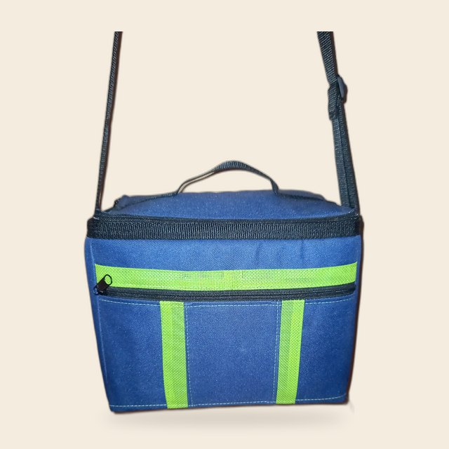 Lunch bags by K. Hutton