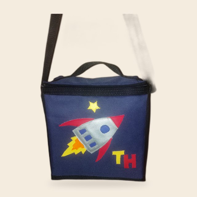 Lunch bags by K. Hutton
