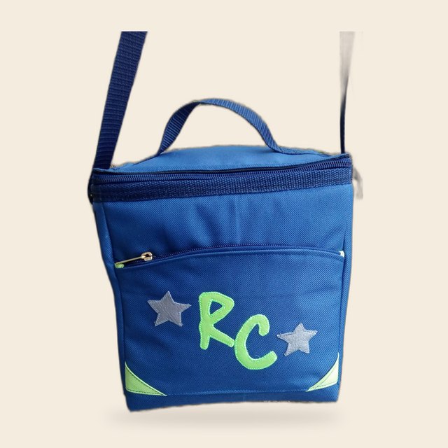 Lunch bags by K. Hutton