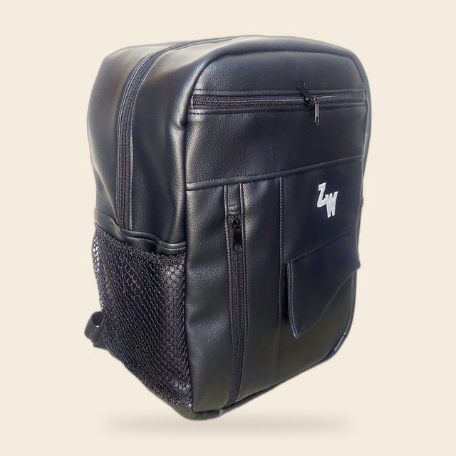 Knapsacks & School by K. Hutton