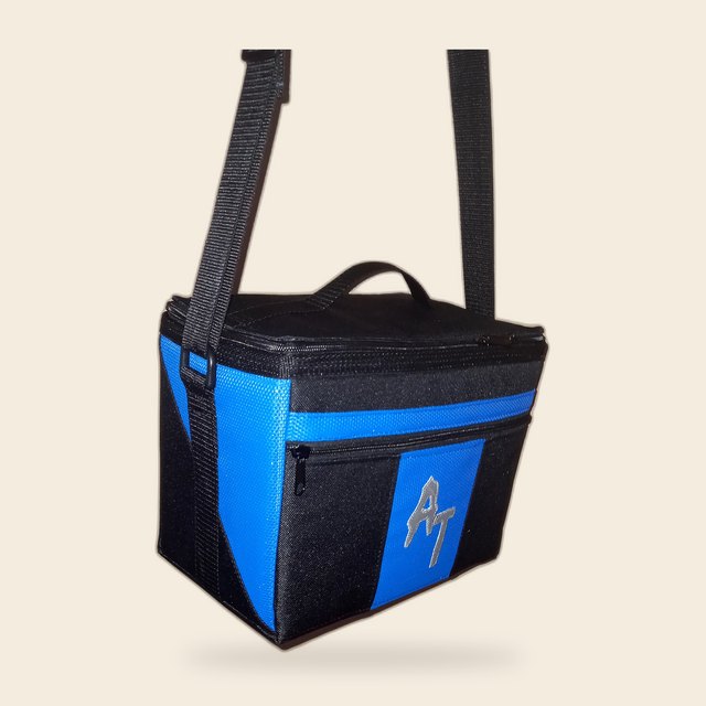 Lunch bags by K. Hutton
