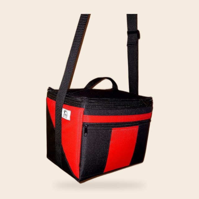 Lunch bags by K. Hutton