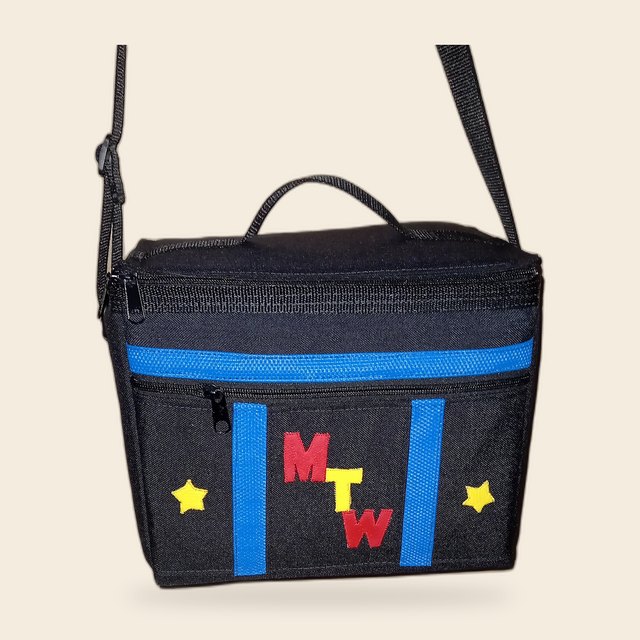 Lunch bags by K. Hutton