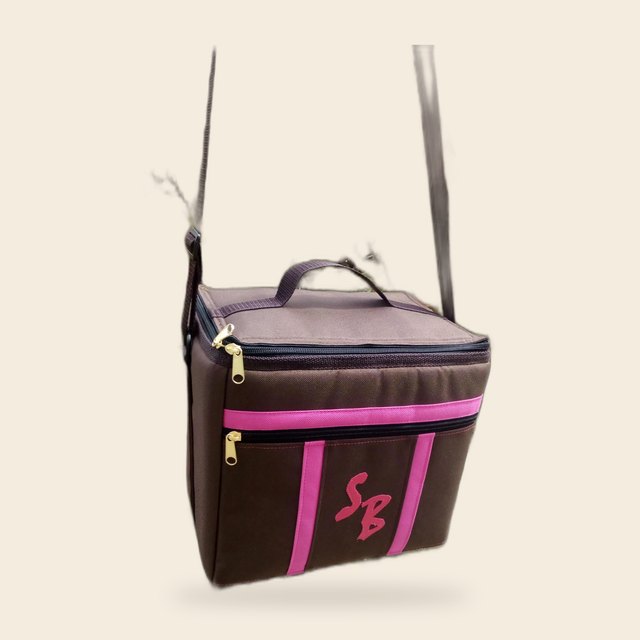 Lunch bags by K. Hutton