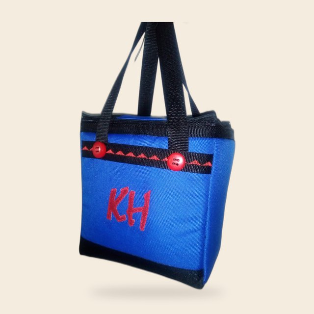 Lunch bags by K. Hutton