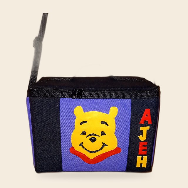 Lunch bags by K. Hutton