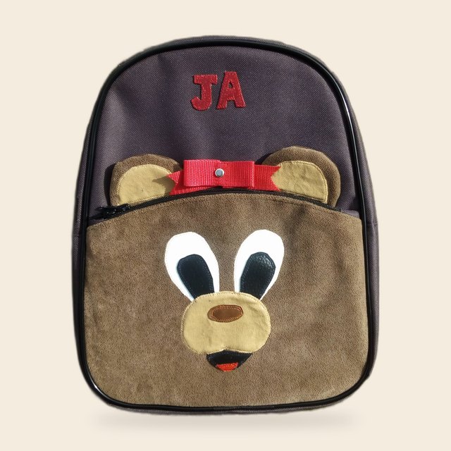 Knapsacks & School by K. Hutton