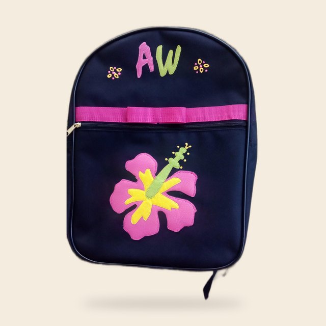 Knapsacks & School by K. Hutton