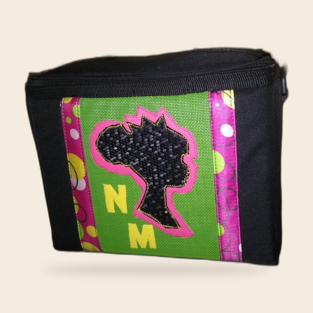Lunch bags by K. Hutton