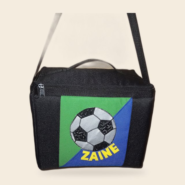Lunch bags by K. Hutton