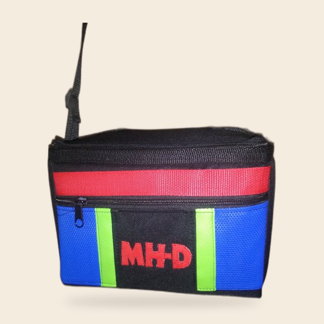 Lunch bags by K. Hutton