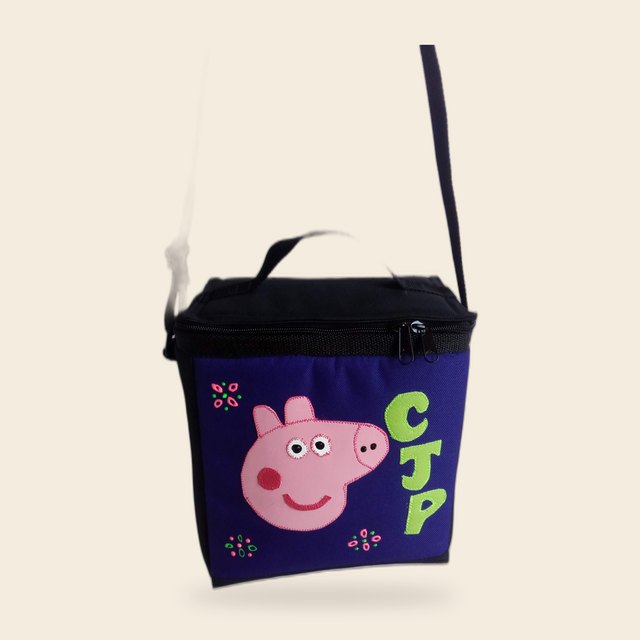 Lunch bags by K. Hutton