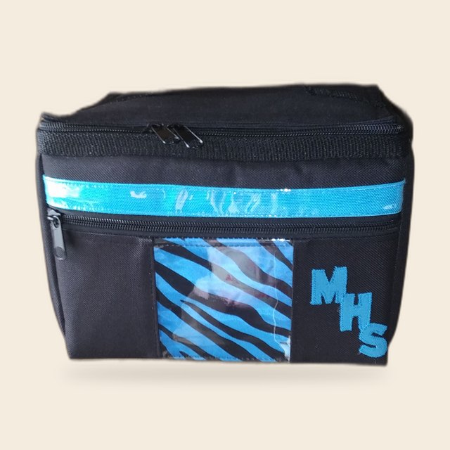 Lunch bags by K. Hutton