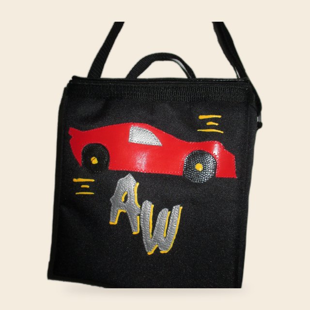 Lunch bags by K. Hutton