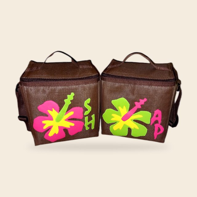 Lunch bags by K. Hutton