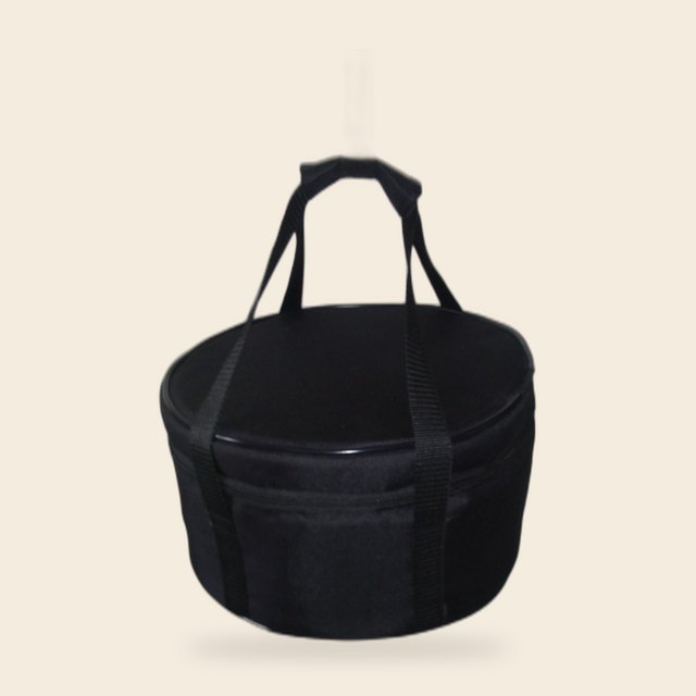Handmade lunch bag by K. Hutton