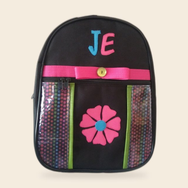 Knapsacks & School by K. Hutton