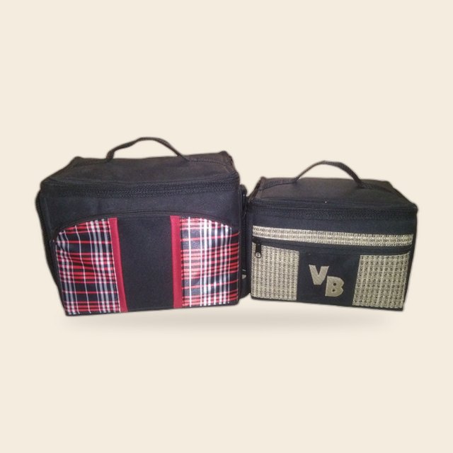Handmade lunch bag by K. Hutton