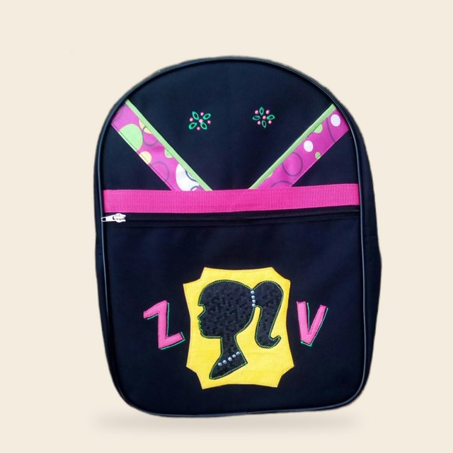 Knapsacks & School by K. Hutton