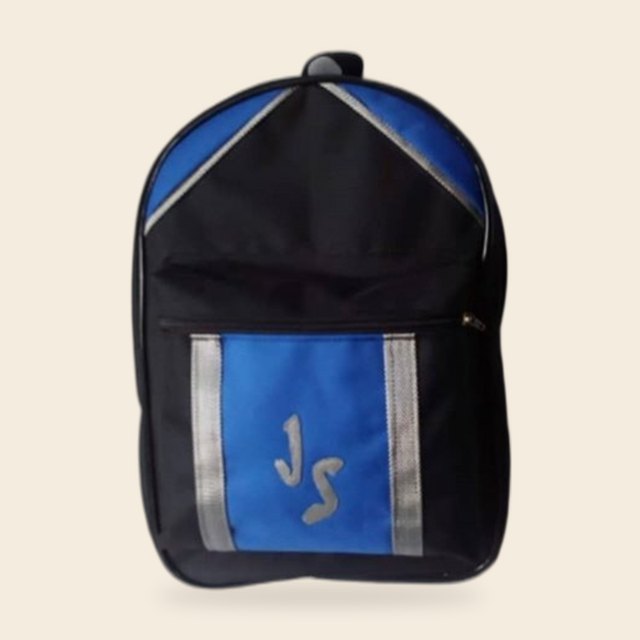 Knapsack or school bag by K. Hutton