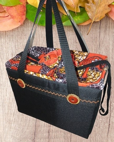 Bold Lunch Bag